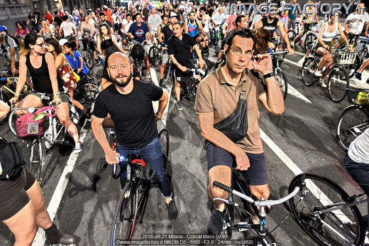 2018-06-21 Milano - Critical Mass 0749